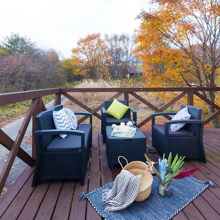 Suite Villa Panora Yatsugatake Minamimaki Eksteriør bilde