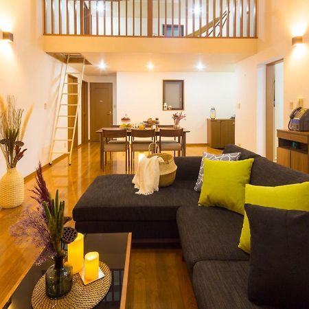 Suite Villa Panora Yatsugatake Minamimaki Eksteriør bilde
