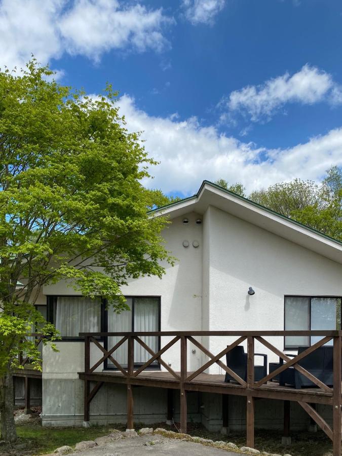 Suite Villa Panora Yatsugatake Minamimaki Eksteriør bilde