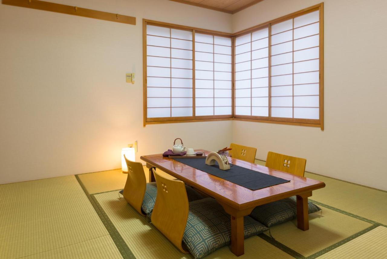 Suite Villa Panora Yatsugatake Minamimaki Eksteriør bilde