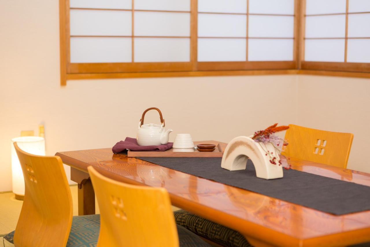 Suite Villa Panora Yatsugatake Minamimaki Eksteriør bilde
