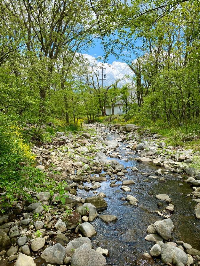Suite Villa Panora Yatsugatake Minamimaki Eksteriør bilde