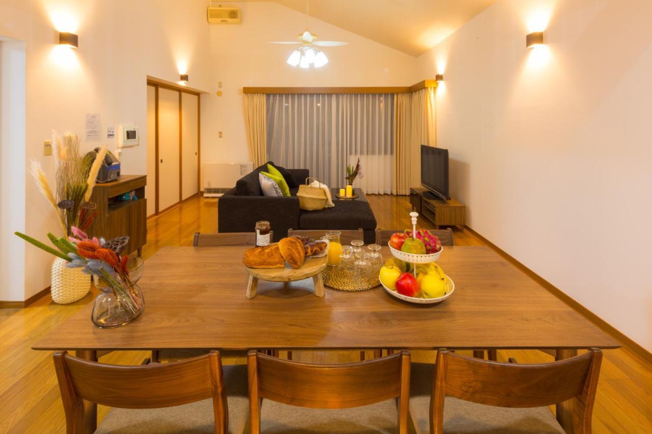 Suite Villa Panora Yatsugatake Minamimaki Eksteriør bilde